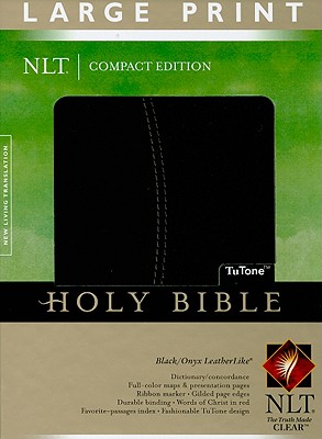 Image for Holy Bible: King James Version, Burgundy, Simulated Leather, Compact, Cross Design