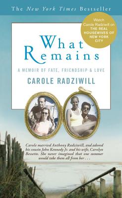 Image for What Remains: A Memoir of Fate, Friendship, and Love