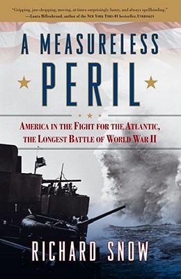 Image for MEASURELESS PERIL : AMERICA IN THE FIGHT