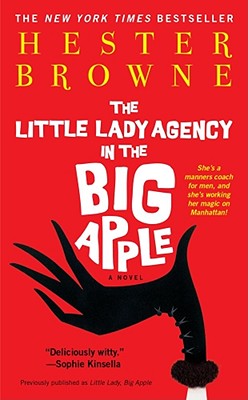 Image for LITTLE LADY AGENCY IN THE BIG APPLE