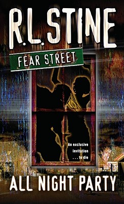 Image for "All-Night Party (Fear Street, No. 43)"