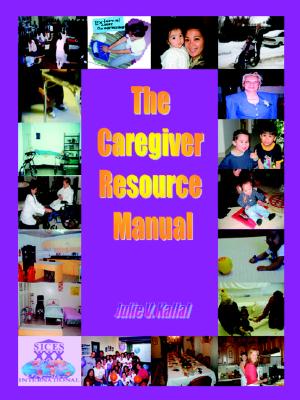 Image for The Caregiver Resource Manual (Paperback)