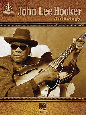 Image for John Lee Hooker Anthology