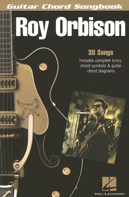 Image for Roy Orbison: Guitar Chord Songbook (6 inch. x 9 inch.)