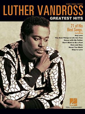 Image for Luther Vandross - Greatest Hits