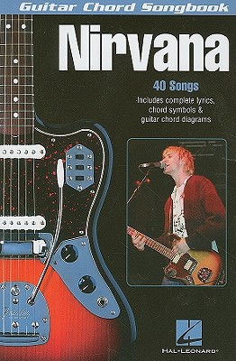 Image for Nirvana Guitar Chord Song Book (Guitar Chord Songbooks)