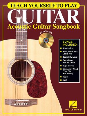 Image for Teach Yourself to Play Guitar - Acoustic Guitar Songbook