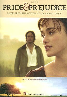 Image for Pride And Prejudice Music From The Motion Picture Soundtrack Piano Solo