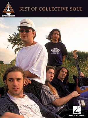 Image for Best of Collective Soul (Guitar Recorded Versions)