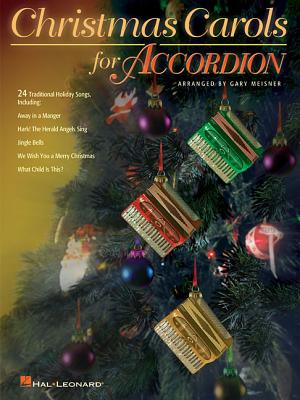 Image for Christmas Carols for Accordion