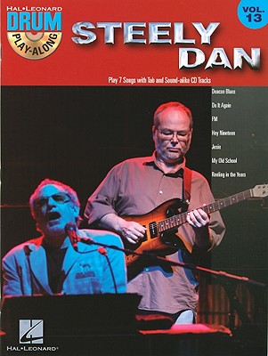 Image for 13. Steely Dan: Drum Play-Along Volume 13