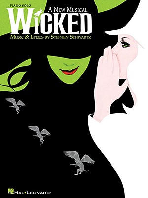 Image for Wicked: Piano Solo