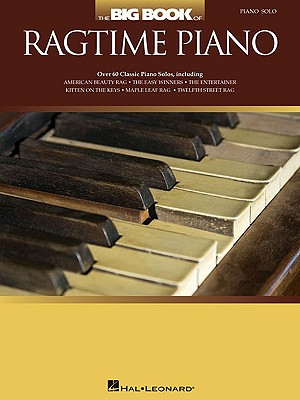 Image for The Big Book of Ragtime Piano