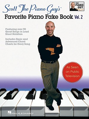 Image for Scott The Piano Guy's Favorite Piano Fake Book Vol. 2