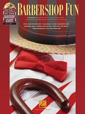 Image for Barbershop Fun: Sing in the Barbershop Quartet, Volume 1