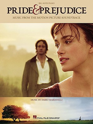 Image for Pride & Prejudice - Big Note Songbook