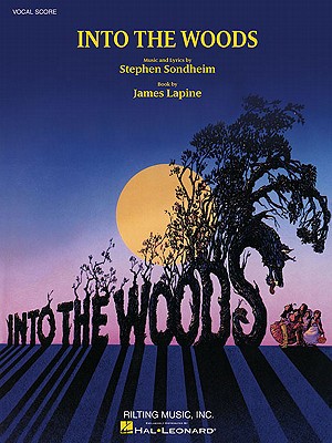 Image for Into The Woods Vocal Score