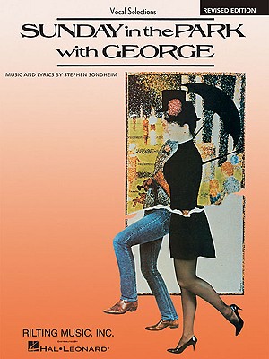 Image for Sunday in the Park with George (Vocal Score)