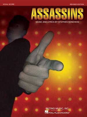 Image for Assassins Vocal Score - Revised Edition