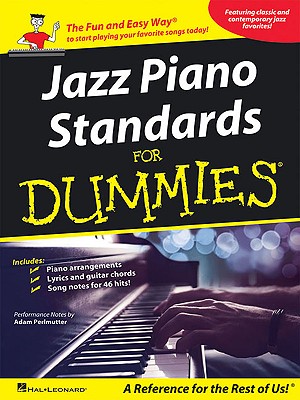 Image for Jazz Piano Standards for Dummies