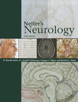 Image for Netter's Neurology, 2e (Netter Clinical Science) 2nd Edition