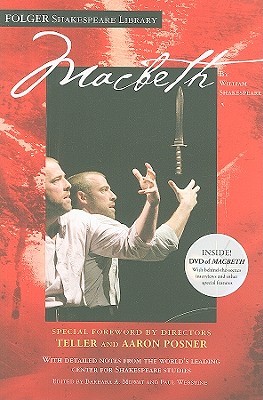 Image for Macbeth: The DVD Edition (Folger Shakespeare Library)