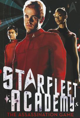 The Assassination Game (Star Trek: Starfleet Academy), "Gratz, Alan" The Assassination Game (Star Trek: Starfleet Academy), "Gratz, Alan"