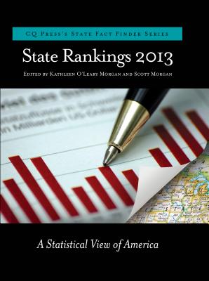 Image for State Rankings 2013: A Statistical View of America