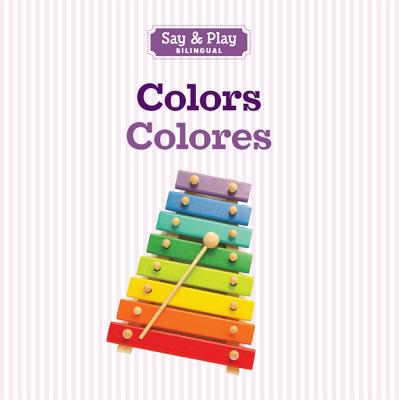 Image for Colors/Colores (Say & Play) (English and Spanish Edition)