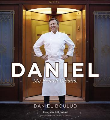 Image for Daniel: My French Cuisine