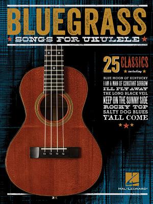 Image for BLUEGRASS SONGS FOR UKULELE