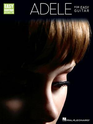 Image for Adele For Easy Guitar (With Tab) (Easy Guitar With Notes & Tab)