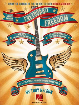 Image for Fretboard Freedom - Book/Audio Online