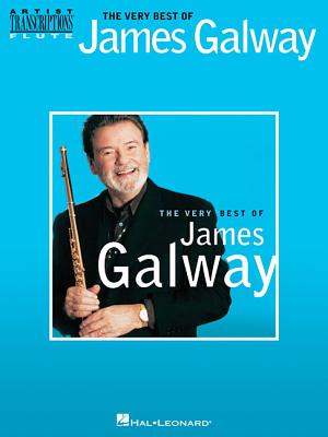 Image for THE VERY BEST OF JAMES GALWAY (Artist Transcriptions)