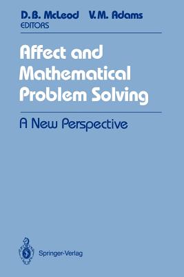Image for Affect and Mathematical Problem Solving: A New Perspective