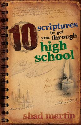 Image for 10 Scriptures to Get You Through High School