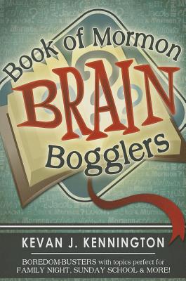 Image for Book of Mormon Brain Bogglers