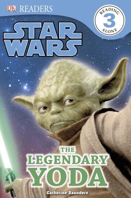 Image for DK Readers L3: Star Wars: The Legendary Yoda