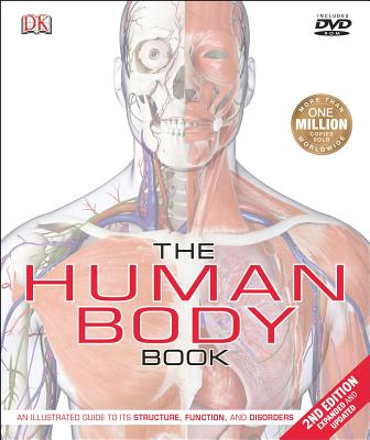 Image for The Human Body Book (Second Edition)