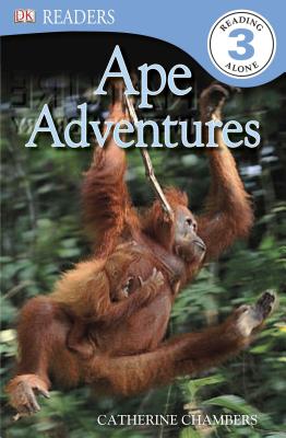 Image for DK Readers L3: Ape Adventures