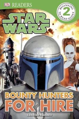 Image for DK Readers L2: Star Wars: Bounty Hunters for Hire