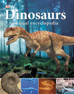 Image for Dinosaurs: A Visual Encyclopedia