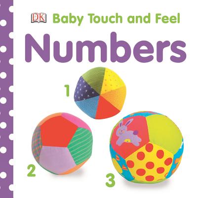 Image for Baby Touch and Feel: Numbers (Baby Touch & Feel)