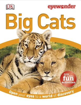Image for Eye Wonder: Big Cats