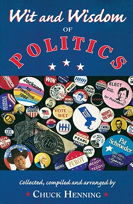 Image for Wit and Wisdom of Politics