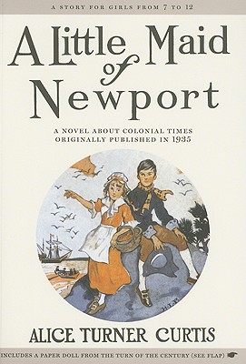 Image for Little Maid of Newport