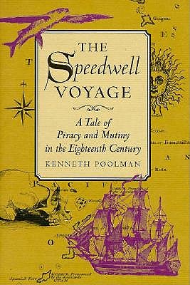Image for THE SPEEDWELL VOYAGE : A tale of piracy and mutiny in the eighteenth century