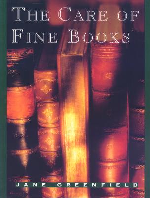 Image for Care of Fine Books