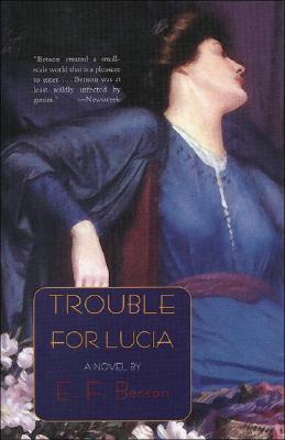 Image for TROUBLE FOR LUCIA : A NOVEL