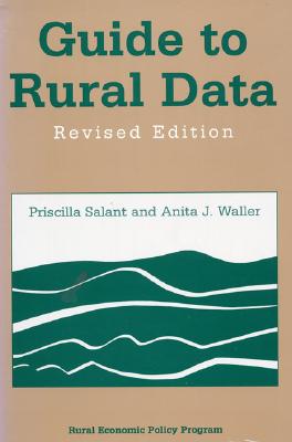 Image for Guide to Rural Data: Revised Edition